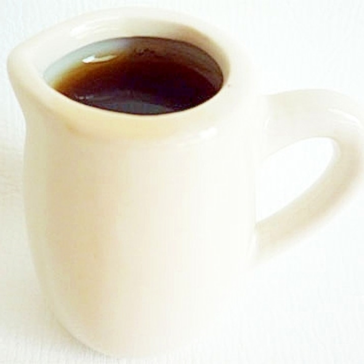 顆粒だしで めんつゆの作り方 レシピ 作り方 By Liqueur 楽天レシピ